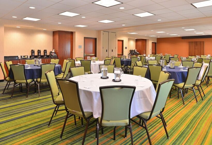 فندق Fairfield Inn & Suites By Marriott Denver Aurora/parker