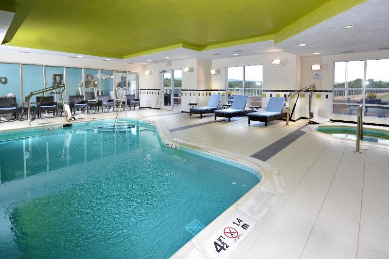 호텔 Fairfield Inn & Suites Wytheville