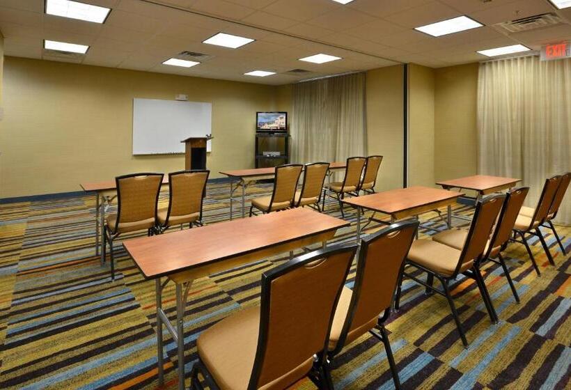 호텔 Fairfield Inn & Suites Wytheville