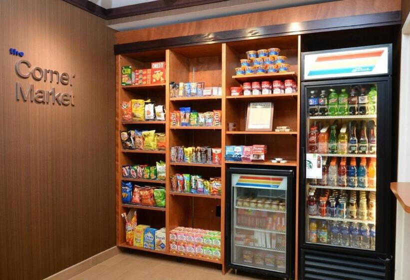 호텔 Fairfield Inn & Suites Wytheville