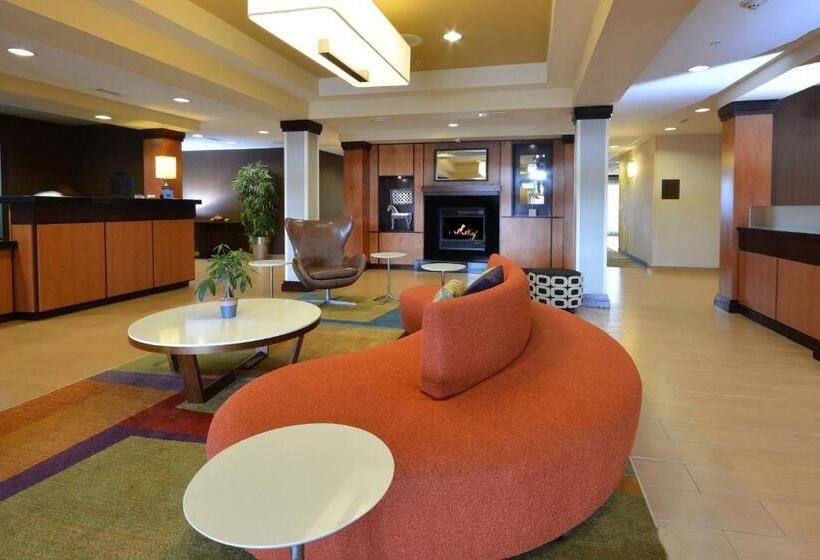 호텔 Fairfield Inn & Suites Wytheville