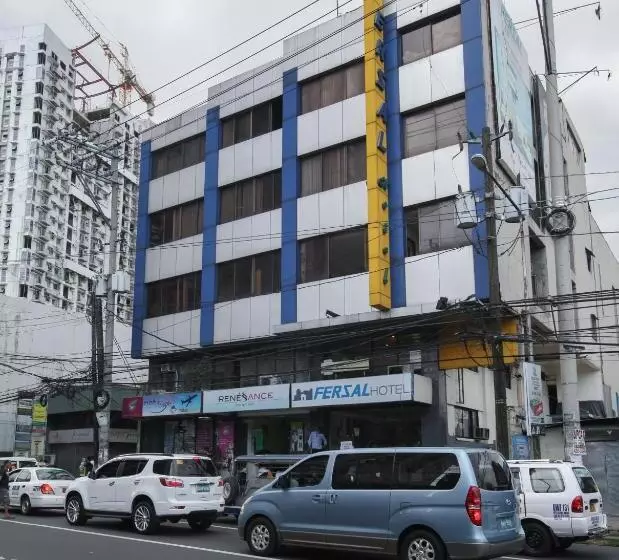 Fersal Hotel P. Tuazon Cubao