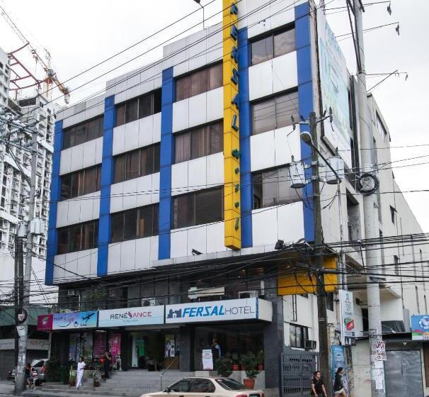 Fersal Hotel   P. Tuazon Cubao