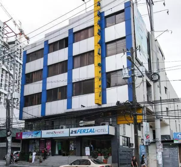 Fersal Hotel P. Tuazon Cubao