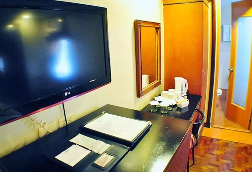 Fersal Hotel P. Tuazon Cubao