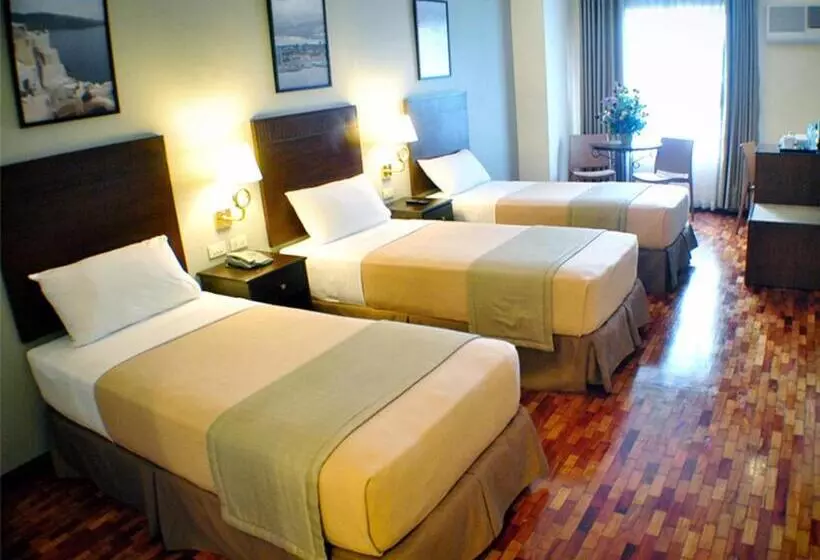 Fersal Hotel P. Tuazon Cubao