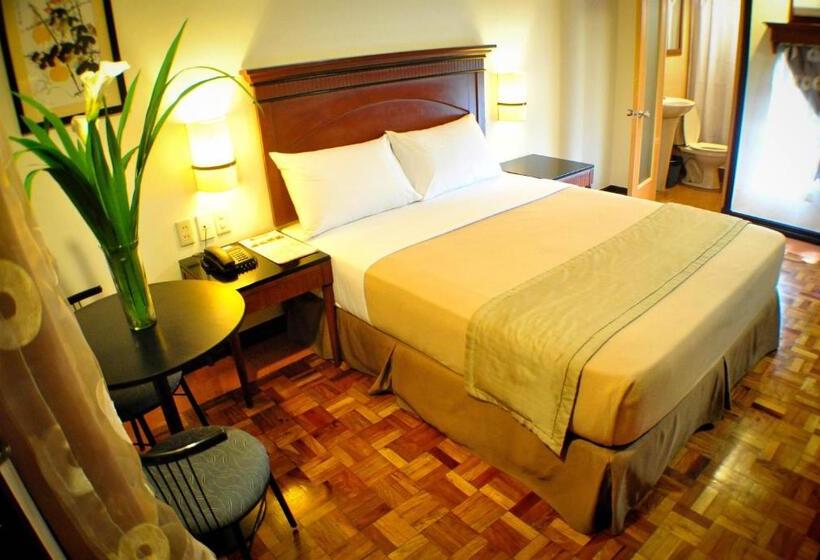 Fersal Hotel   P. Tuazon Cubao