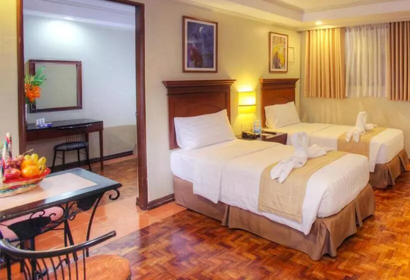 Fersal Hotel P. Tuazon Cubao