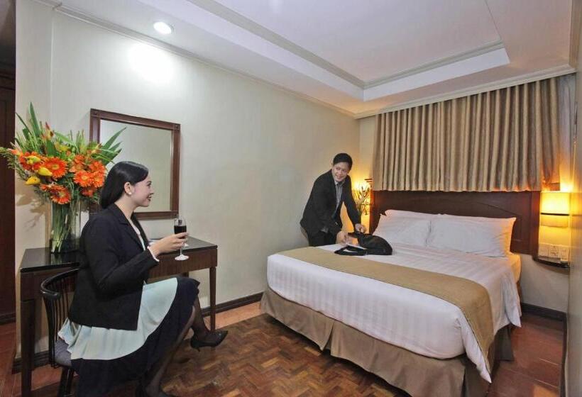 Fersal Hotel   P. Tuazon Cubao