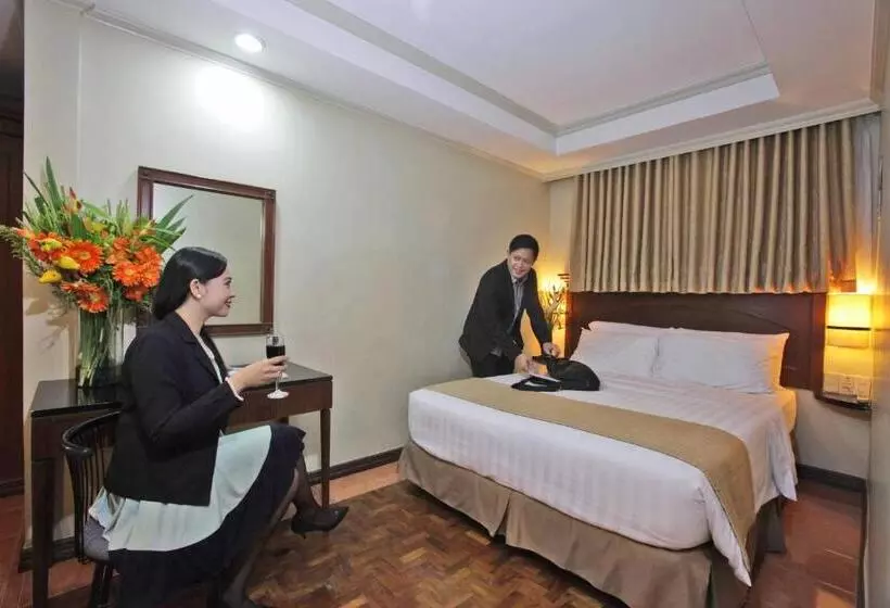 Fersal Hotel P. Tuazon Cubao
