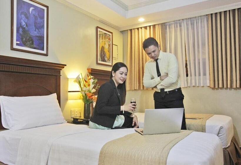 Fersal Hotel   P. Tuazon Cubao