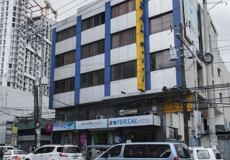Fersal Hotel   P. Tuazon Cubao