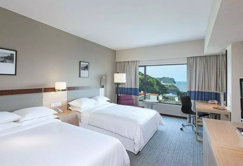 호텔 Four Points By Sheraton Sandakan