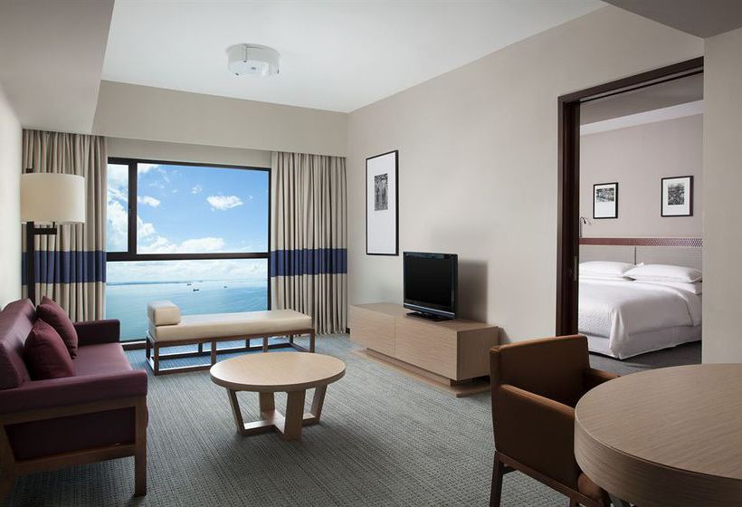 فندق Four Points By Sheraton Sandakan