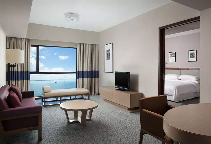 호텔 Four Points By Sheraton Sandakan