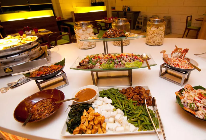 호텔 Four Points By Sheraton Sandakan