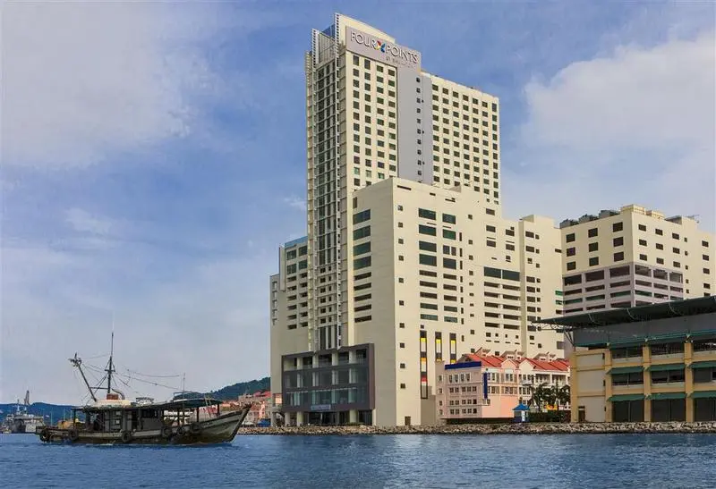هتل Four Points By Sheraton Sandakan