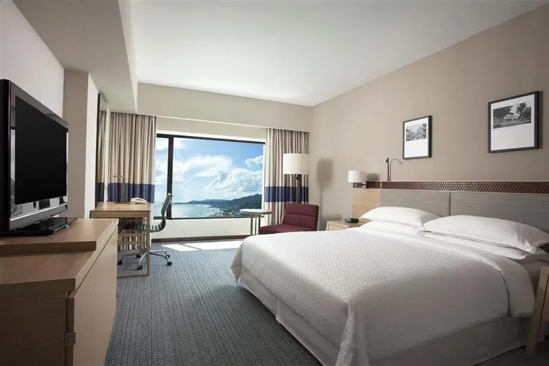 هتل Four Points By Sheraton Sandakan