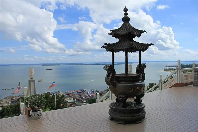 هتل Four Points By Sheraton Sandakan