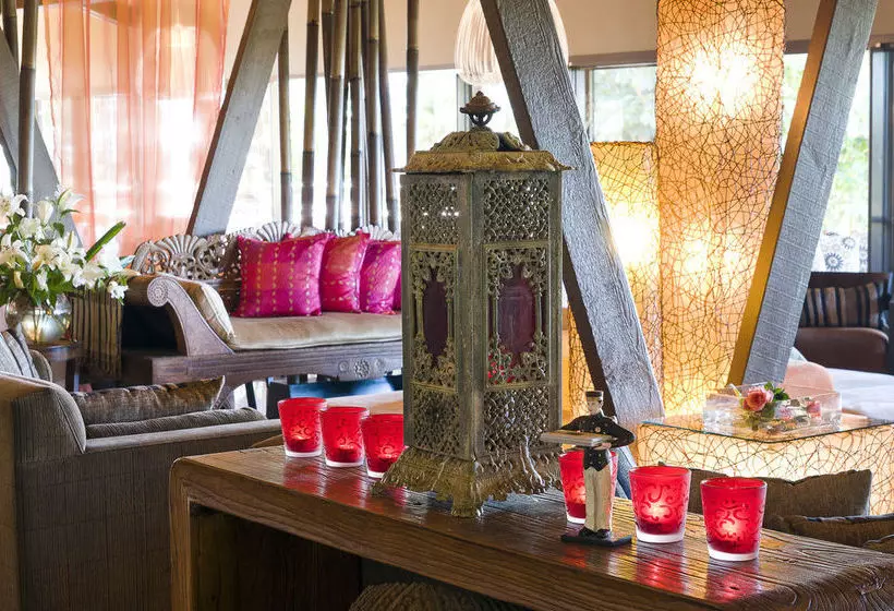 בית מלון כפרי Gaia Retreat & Spa