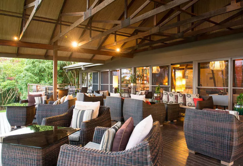 בית מלון כפרי Gaia Retreat & Spa