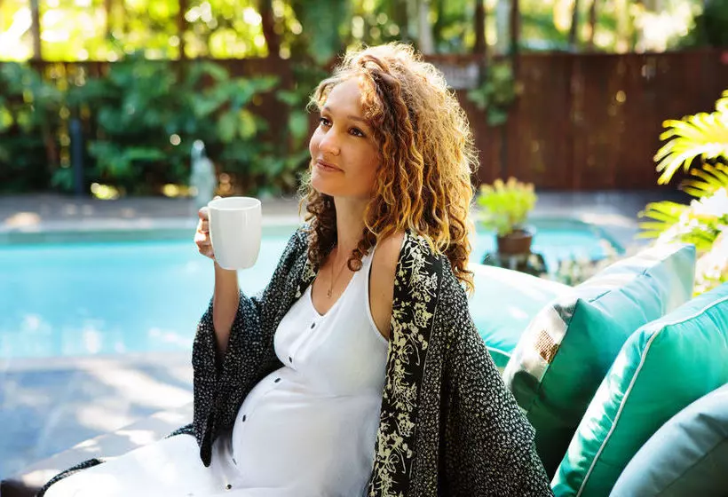 בית מלון כפרי Gaia Retreat & Spa