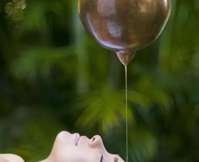 בית מלון כפרי Gaia Retreat & Spa