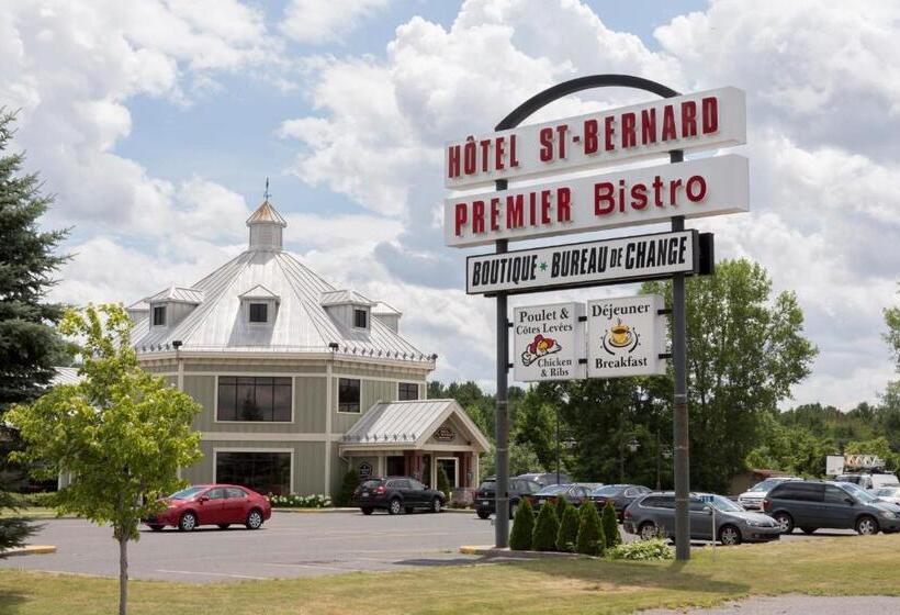 ホテル Hôtel St Bernard