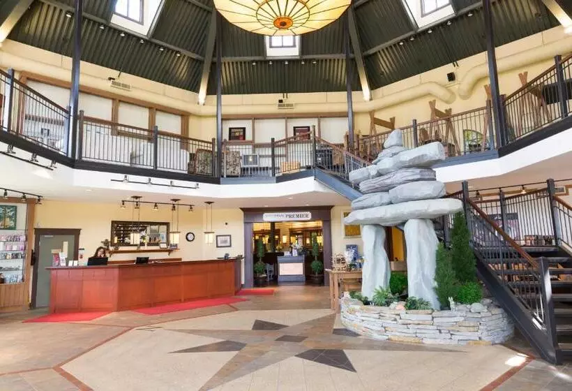 Hotelli Hôtel St Bernard