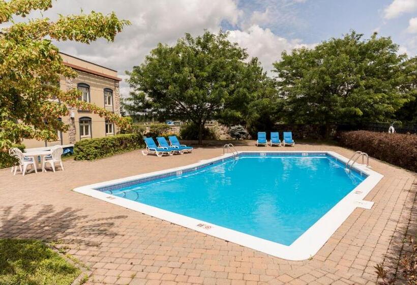 ホテル Hôtel St Bernard