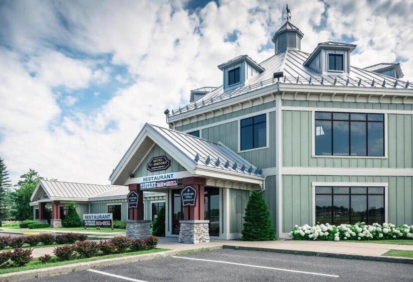 ホテル Hôtel St Bernard