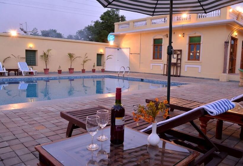 酒店 Koolwal Kothi Zinc Journey By The Fern