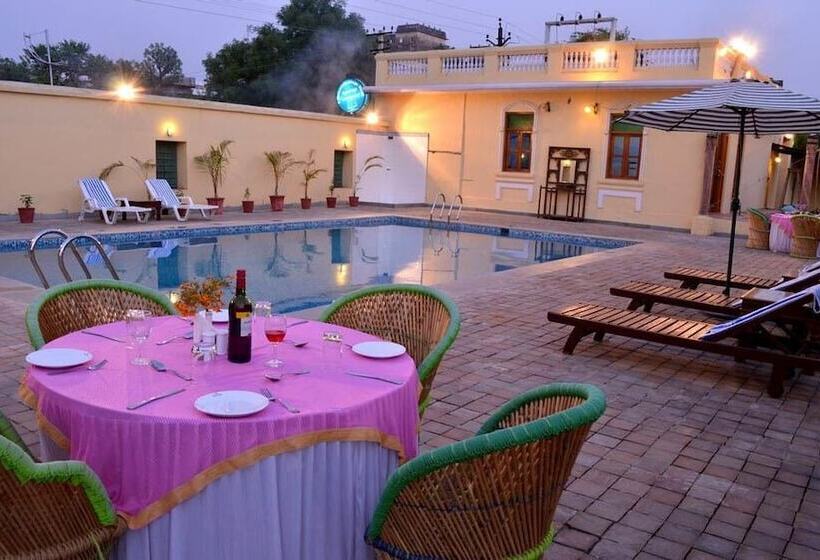 酒店 Koolwal Kothi Zinc Journey By The Fern