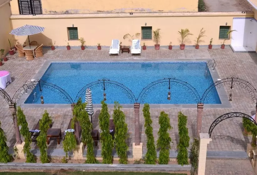 酒店 Koolwal Kothi Zinc Journey By The Fern