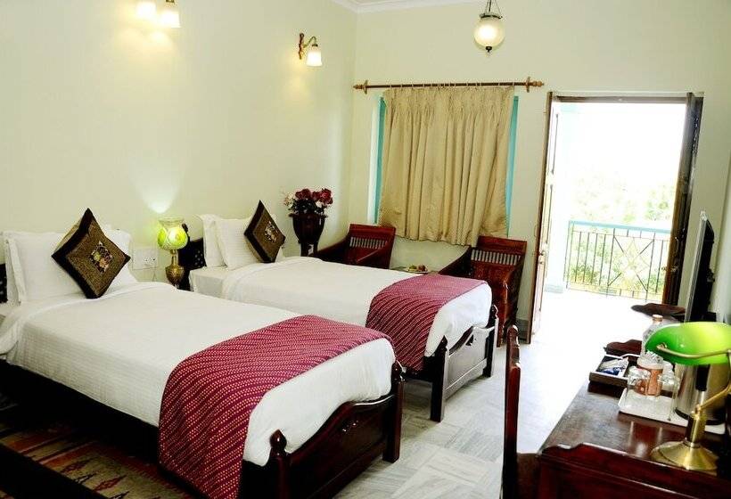 酒店 Koolwal Kothi Zinc Journey By The Fern