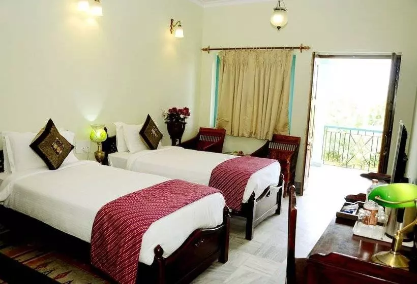 酒店 Koolwal Kothi Zinc Journey By The Fern