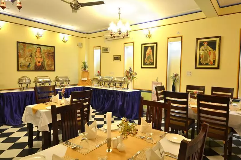 酒店 Koolwal Kothi Zinc Journey By The Fern