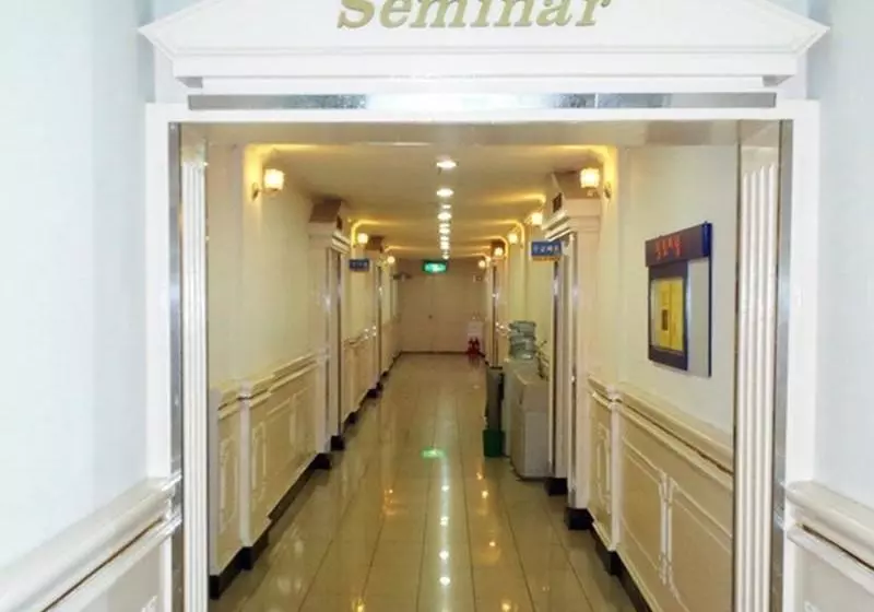 Отель Kyungha Spa