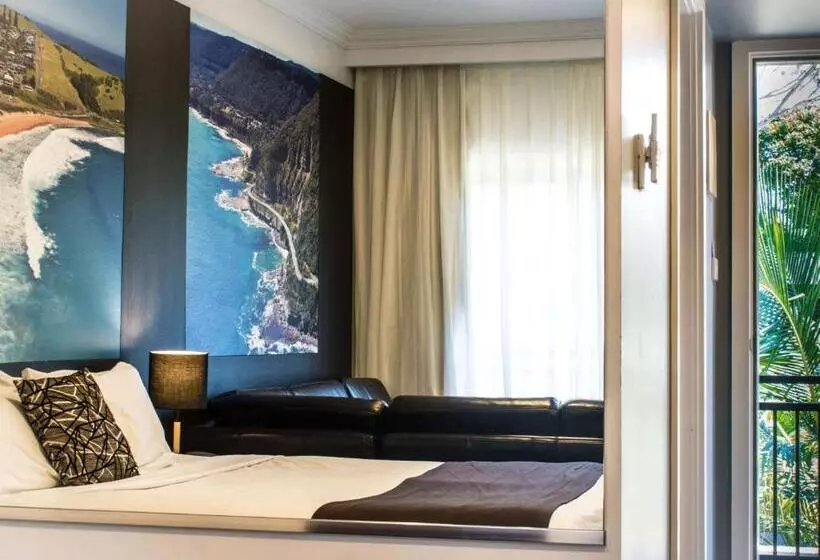 ホテル Mercure Gerringong Resort