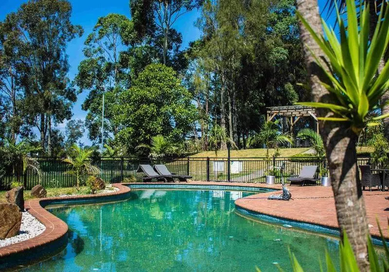 ホテル Mercure Gerringong Resort