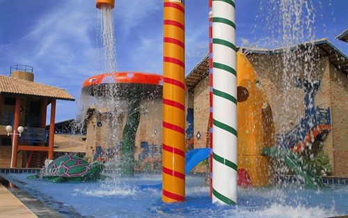 בית מלון כפרי Parajuru Praia