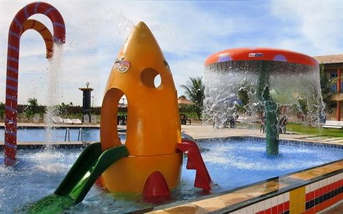 בית מלון כפרי Parajuru Praia