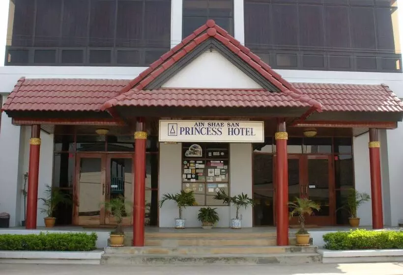 هتل Princess