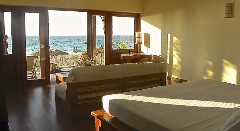 هتل Sandoway Resort