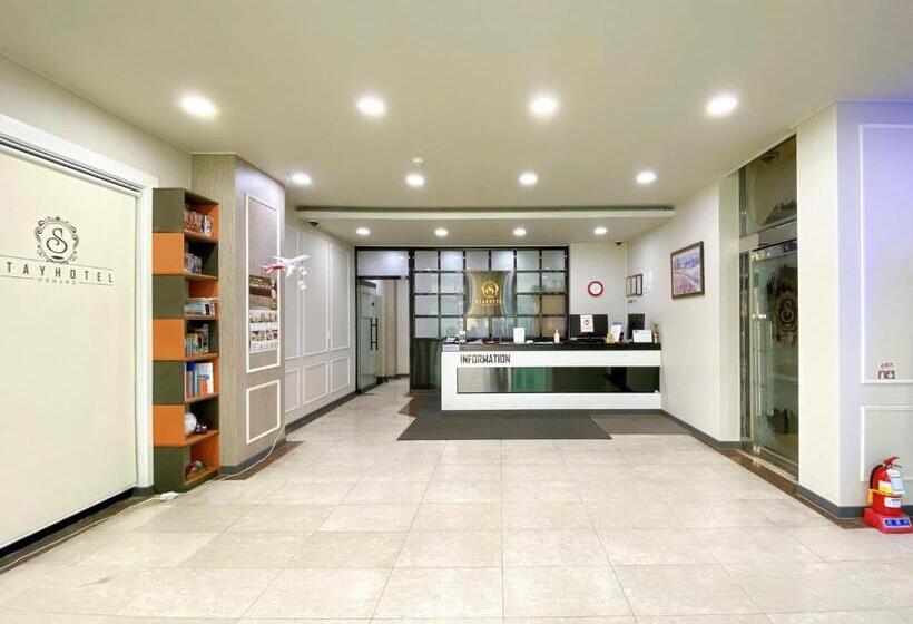 ホテル Stay Pohang