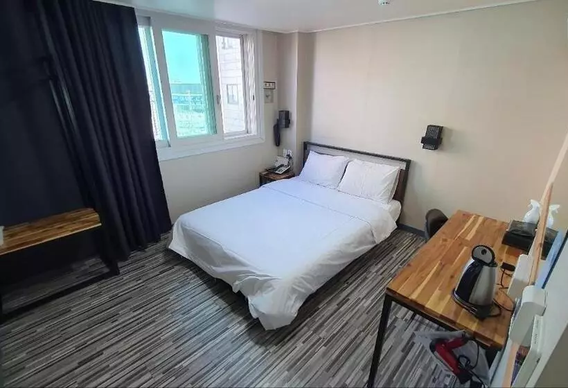 Szálloda Stay Pohang