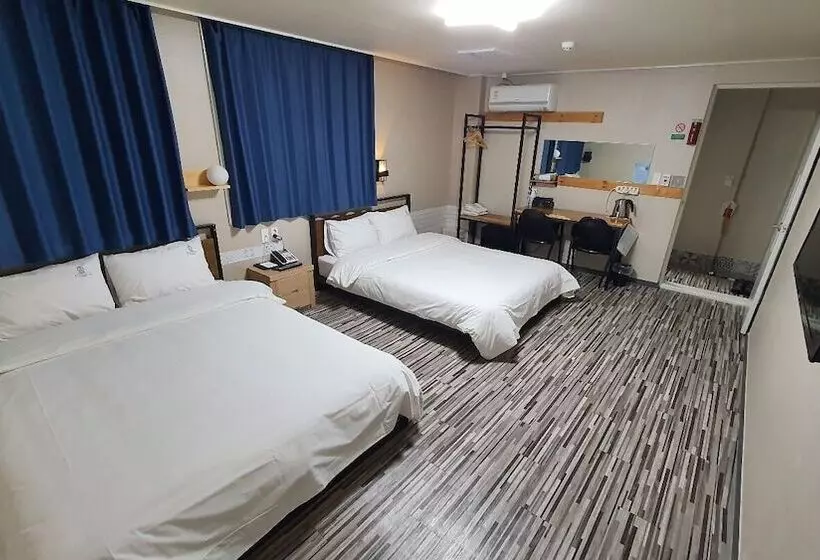 Szálloda Stay Pohang