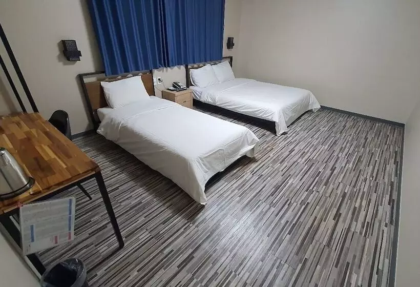 Szálloda Stay Pohang