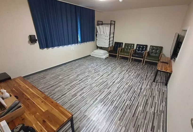 Szálloda Stay Pohang