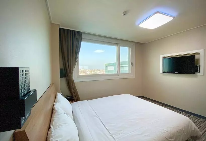 Szálloda Stay Pohang